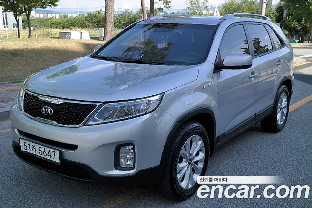 Kia Sorento 2012 thumb 8