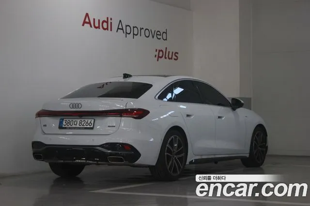Audi A5 2025 thumb 11
