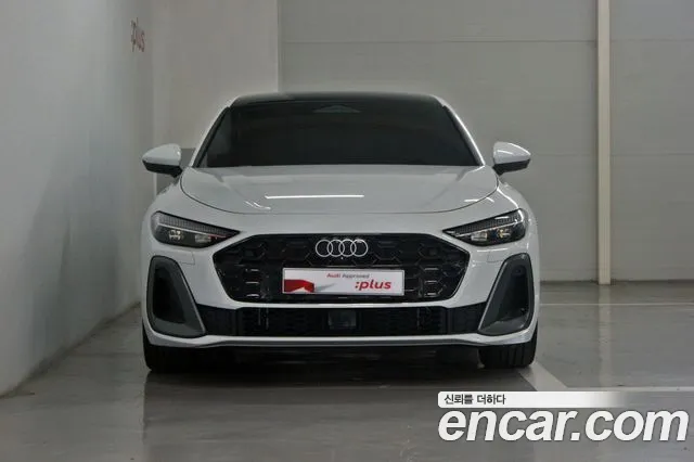 Audi A5 2025 thumb 5