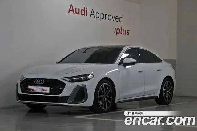 Audi A5 2025 thumb 7