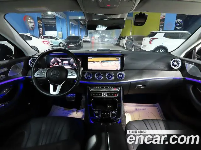 Mercedes-Benz CLS 2019 thumb 7