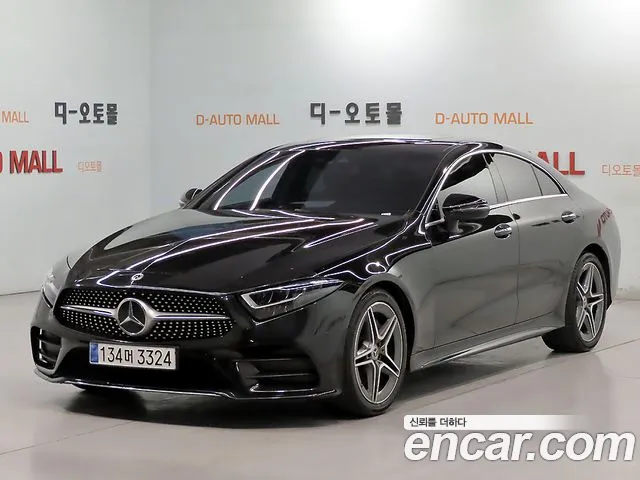 Mercedes-Benz CLS 2019 thumb 6
