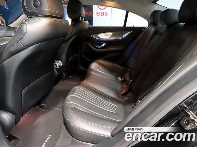 Mercedes-Benz CLS 2019 thumb 2