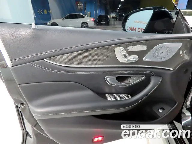 Mercedes-Benz CLS 2019 thumb 9