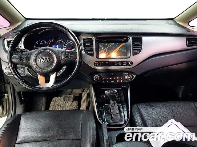 Kia Carens 2014 thumb 6