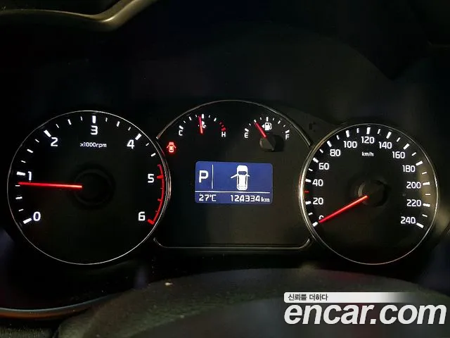 Kia Carens 2014 thumb 11