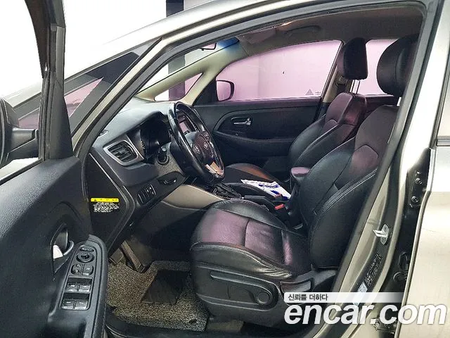Kia Carens 2014 thumb 8