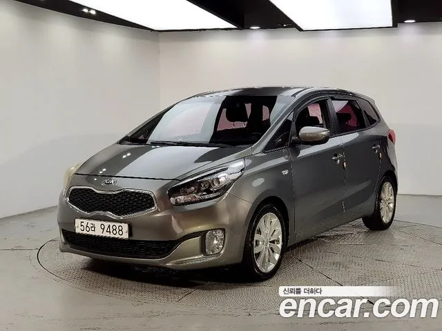 Kia Carens 2014 thumb 12