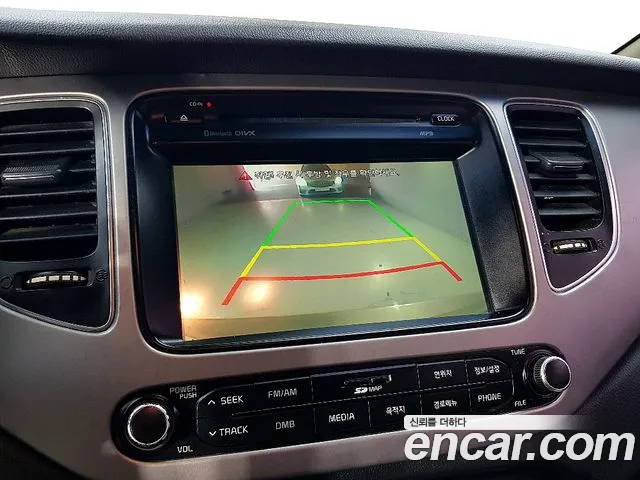 Kia Carens 2014 thumb 9
