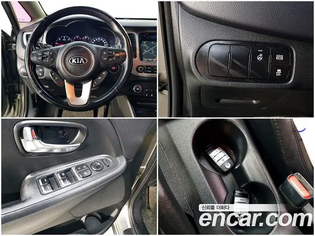 Kia Carens 2014 thumb 4