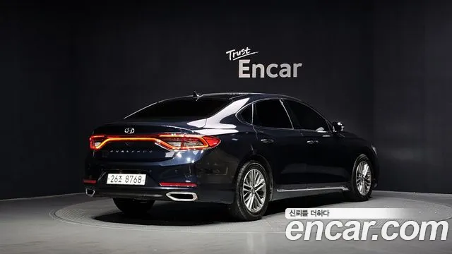 Hyundai Grandeur 2017 thumb 7