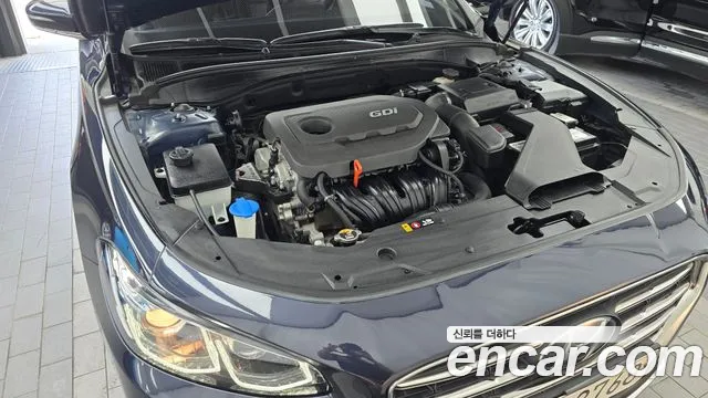 Hyundai Grandeur 2017 thumb 6