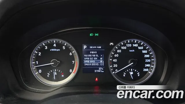 Hyundai Grandeur 2017 thumb 4