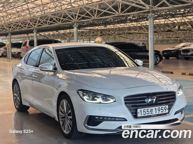 Hyundai Grandeur 2019 thumb 4