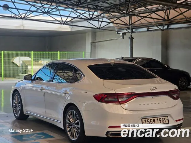 Hyundai Grandeur 2019 thumb 10
