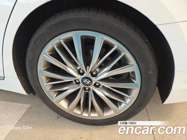 Hyundai Grandeur 2019 thumb 2
