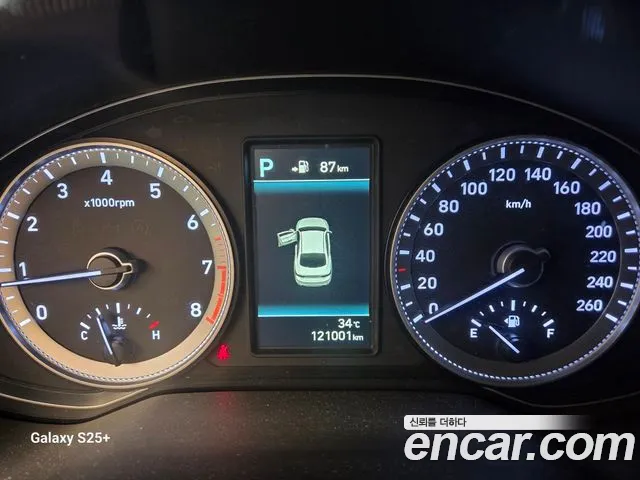 Hyundai Grandeur 2019 thumb 12