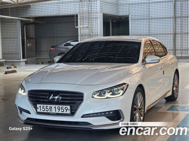 Hyundai Grandeur 2019 thumb 9