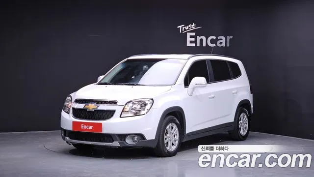 Chevrolet Orlando 2013 thumb 5