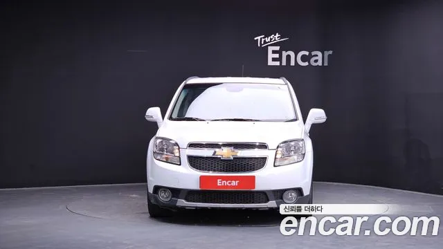 Chevrolet Orlando 2013 thumb 11