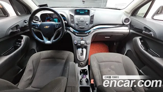 Chevrolet Orlando 2013 thumb 6