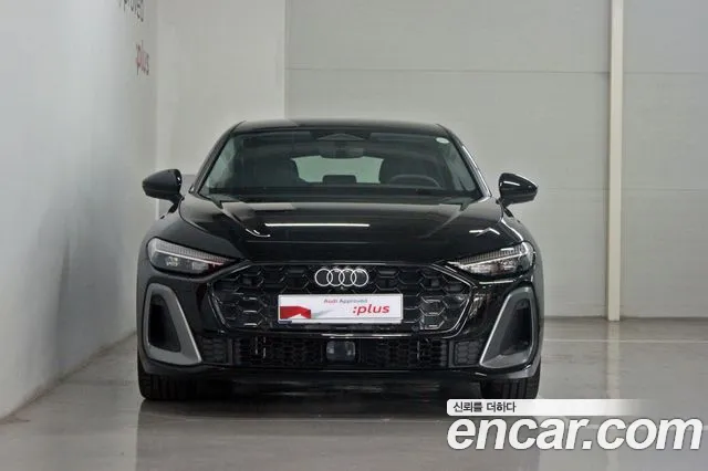 Audi A5 2025 thumb 6
