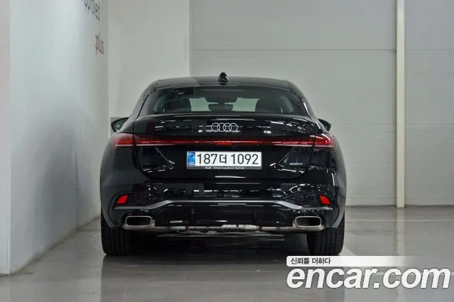 Audi A5 2025 thumb 4