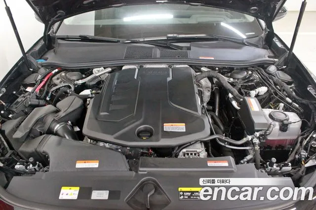 Audi A5 2025 thumb 5