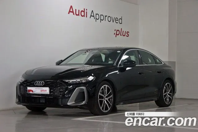 Audi A5 2025 thumb 3