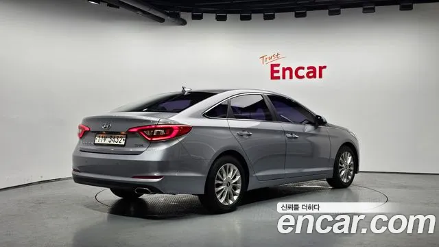 Hyundai Sonata 2015 thumb 4