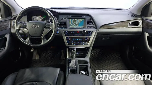 Hyundai Sonata 2015 thumb 11