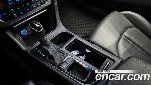 Hyundai Sonata 2015 thumb 6