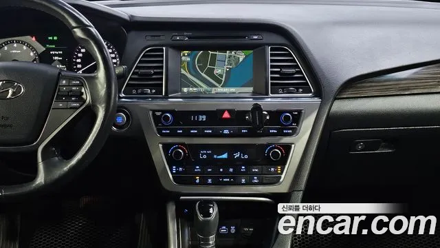 Hyundai Sonata 2015 thumb 10