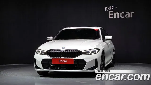 BMW 3 серии 2024 thumb 5