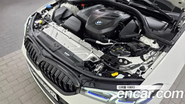 BMW 3 серии 2024 thumb 12