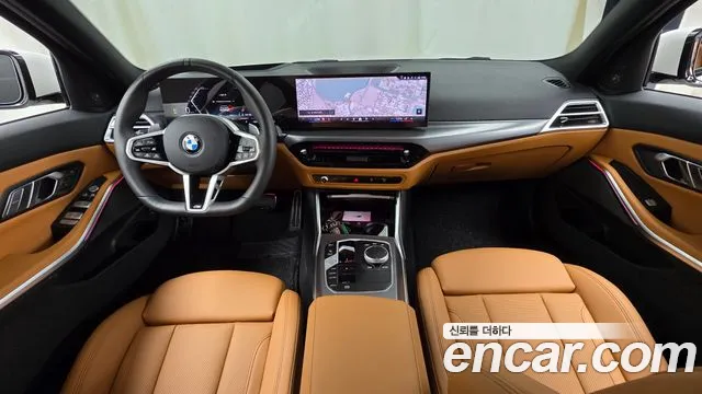 BMW 3 серии 2024 thumb 9