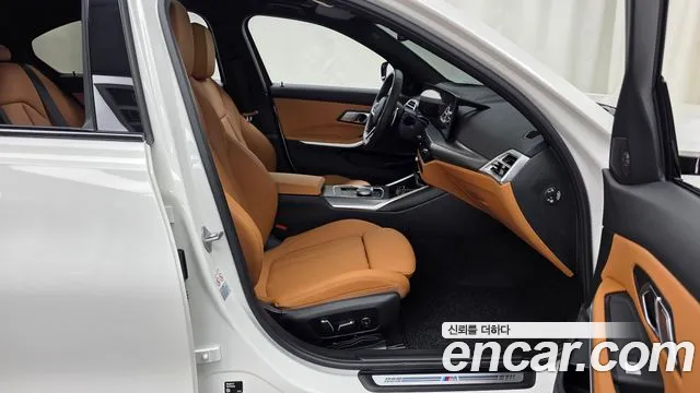 BMW 3 серии 2024 thumb 11
