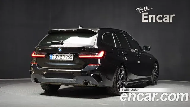 BMW 3 серии 2022 thumb 12