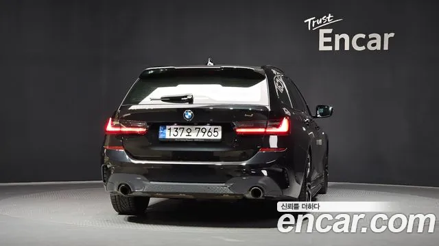 BMW 3 серии 2022 thumb 8