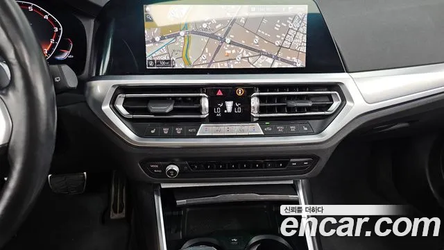 BMW 3 серии 2022 thumb 9