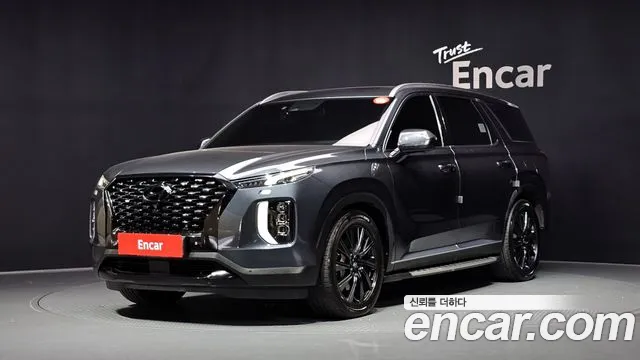 Hyundai Palisade 2019 thumb 5