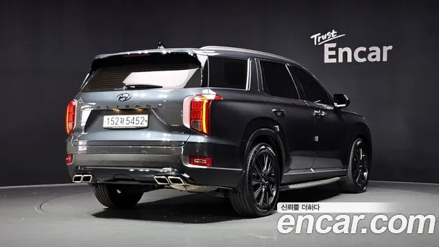Hyundai Palisade 2019 thumb 3