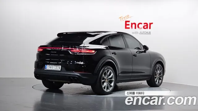 Porsche Cayenne 2023 thumb 6