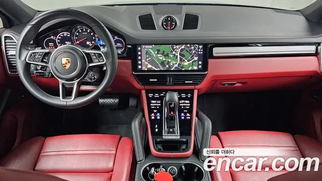 Porsche Cayenne 2023 thumb 11