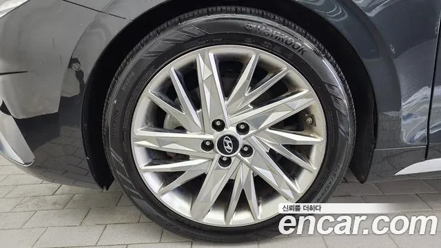 Hyundai Grandeur 2020 thumb 8