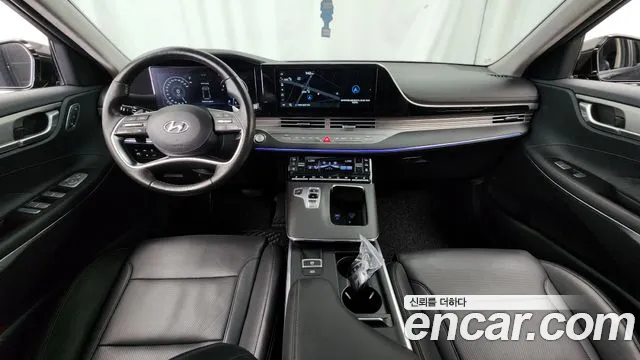 Hyundai Grandeur 2020 thumb 12