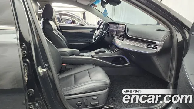 Hyundai Grandeur 2020 thumb 10