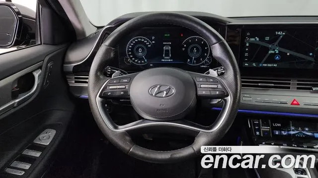 Hyundai Grandeur 2020 thumb 4