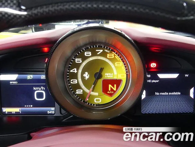 Ferrari F8 2021 thumb 11