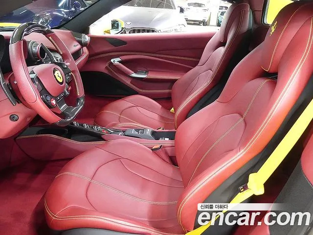 Ferrari F8 2021 thumb 5